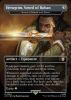 Sword of Hearth and Home - Tales of Middle Earth Commander #384