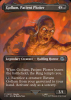 Gollum, Patient Plotter - Lord of the Rings: Tales of Middle-Earth #450