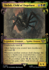 Shelob, Child of Ungoliant - Lord of the Rings: Tales of Middle-Earth #681