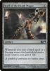 Staff of the Death Magus - Magic 2014 Core Set #219