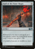 Staff of the Flame Magus - Magic 2015 Core Set #233
