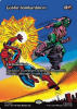 Goblin Bombardment - Marvel Universe #23