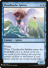 Cloudreader Sphinx - Mystery Booster #324