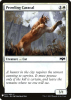 Prowling Caracal - Mystery Booster #203