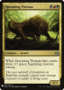 Sprouting Thrinax - Mystery Booster #1489