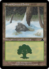 Snow-Covered Forest - Masters Edition II #245