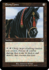 Ebony Horse - Masters Edition IV #198