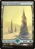 Snow-Covered Forest - Modern Horizons #254