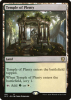 Temple of Plenty - Innistrad: Midnight Hunt Commander #185