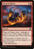 Wrap in Flames - Modern Masters 2015 Edition #136