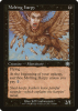 Molting Harpy - Mercadian Masques #148