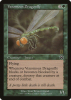 Venomous Dragonfly - Mercadian Masques #282