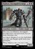 Haakon, Stromgald Scourge - March of the Machine Commander #252