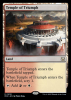 Temple of Triumph - March of the Machine Commander #438