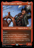 Captain Lannery Storm - Multiverse Legends #85