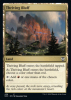 Thriving Bluff - New Capenna Commander #438