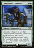 Champion of Lambholt - Kamigawa: Neon Dynasty Commander #115