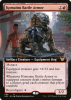 Komainu Battle Armor - Kamigawa: Neon Dynasty Commander #60