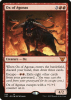 Ox of Agonas - Kamigawa: Neon Dynasty Commander #108