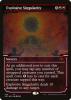 Explosive Singularity - Kamigawa: Neon Dynasty #422
