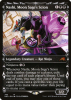 Nashi, Moon Sage's Scion - Kamigawa: Neon Dynasty #343