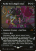 Nashi, Moon Sage's Scion - Kamigawa: Neon Dynasty #421