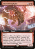 Thundering Raiju - Kamigawa: Neon Dynasty #472