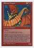 Shivan Dragon - Oversized 90's Promos #5