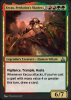 Rhino, Barreling Brute - Through the Omenpaths #160