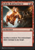 Goblin Bombardment - Through the Omenpaths Bonus Sheet #23