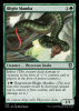 Blight Mamba - Phyrexia: All Will Be One Commander #105