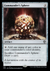 Commander's Sphere - Phyrexia: All Will Be One Commander #128