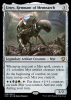 Urtet, Remnant of Memnarch - Phyrexia: All Will Be One Commander #28