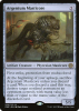 Argentum Masticore - Phyrexia: All Will Be One #222