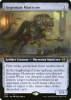 Argentum Masticore - Phyrexia: All Will Be One #393