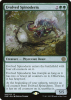 Evolved Spinoderm - Phyrexia: All Will Be One #166