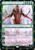 Nissa, Ascended Animist - Phyrexia: All Will Be One #453