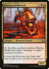 Blazing Hellhound - Magic Origins #210