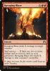 Ravaging Blaze - Magic Origins #159