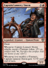 Captain Lannery Storm - Outlaws of Thunder Junction Commander #158