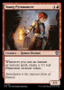 Young Pyromancer - Outlaws of Thunder Junction Commander #185