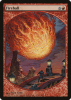 Fireball - Magic Player Rewards 2005 #3