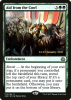 Aid from the Cowl - Aether Revolt Promos #105s