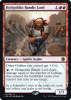 Hobgoblin Bandit Lord - Adventures in the Forgotten Realms Promos #147a