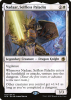Nadaar, Selfless Paladin - Adventures in the Forgotten Realms Promos #27p