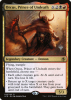 Orcus, Prince of Undeath - Adventures in the Forgotten Realms Promos #229p