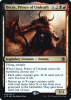 Orcus, Prince of Undeath - Adventures in the Forgotten Realms Promos #229s