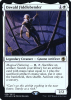 Oswald Fiddlebender - Adventures in the Forgotten Realms Promos #28s