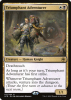 Triumphant Adventurer - Adventures in the Forgotten Realms Promos #237p