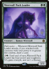 Werewolf Pack Leader - Adventures in the Forgotten Realms Promos #211p